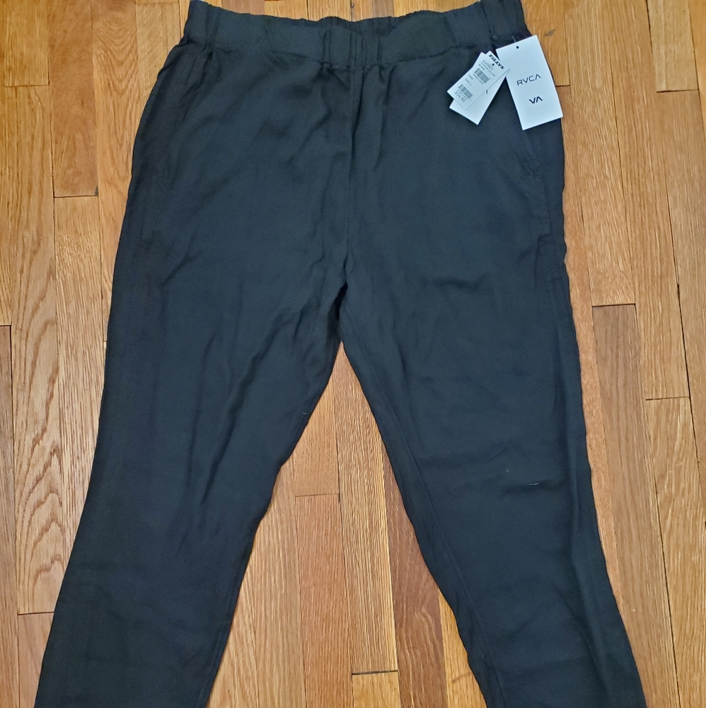 RVCA black pants